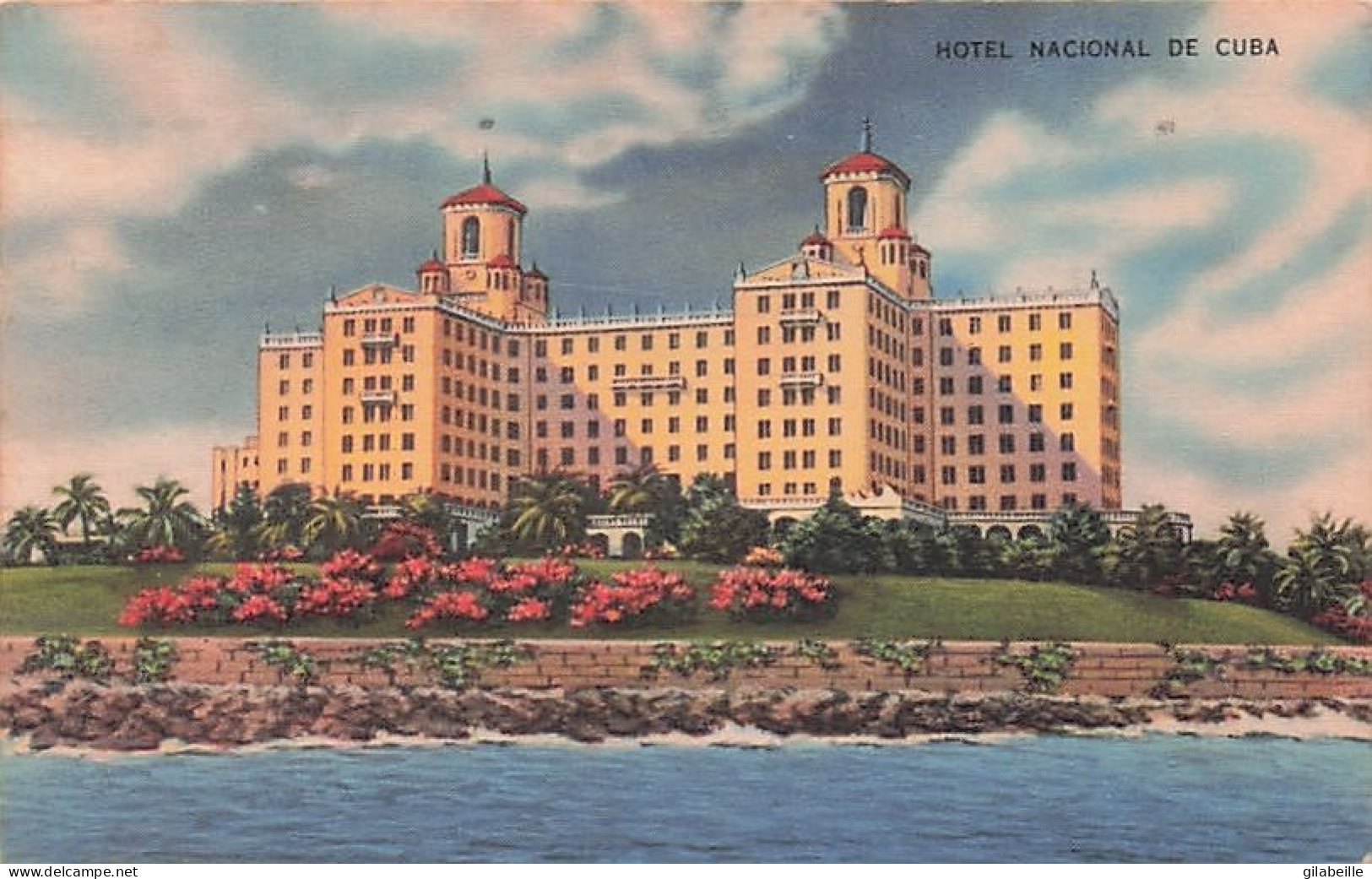 CUBA - La Habana - Hotel Nacional De Cuba - 1948 - Cuba