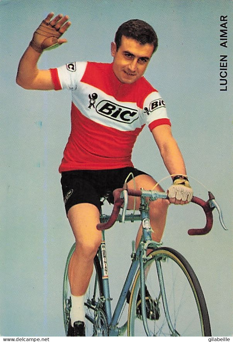Velo - Cyclisme - Coureur Cycliste Jean Claude Genty  - Team BIC  - Cyclisme