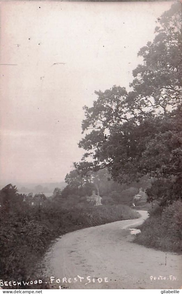 Cheshire - Runcorn - BEECHWOOD VILLAGE - Forest Side - Other & Unclassified