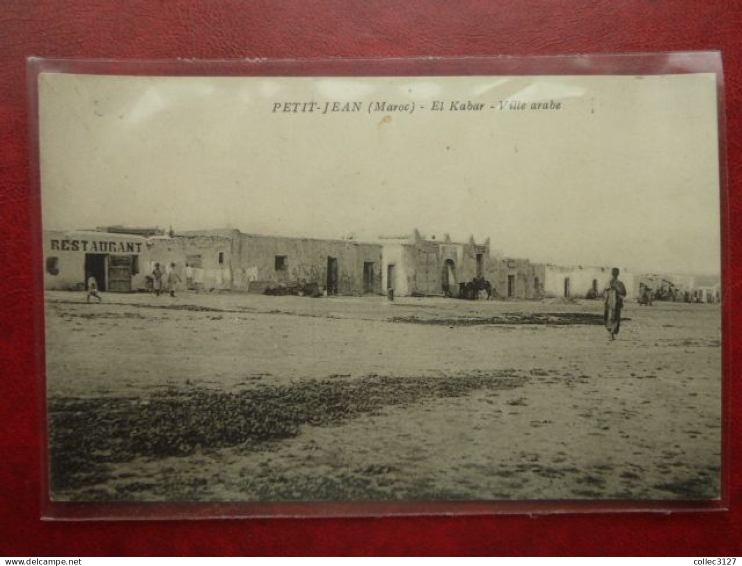 LF1 - Petit-Jean (Maroc) - El Kabar - Ville Arabe - Other & Unclassified