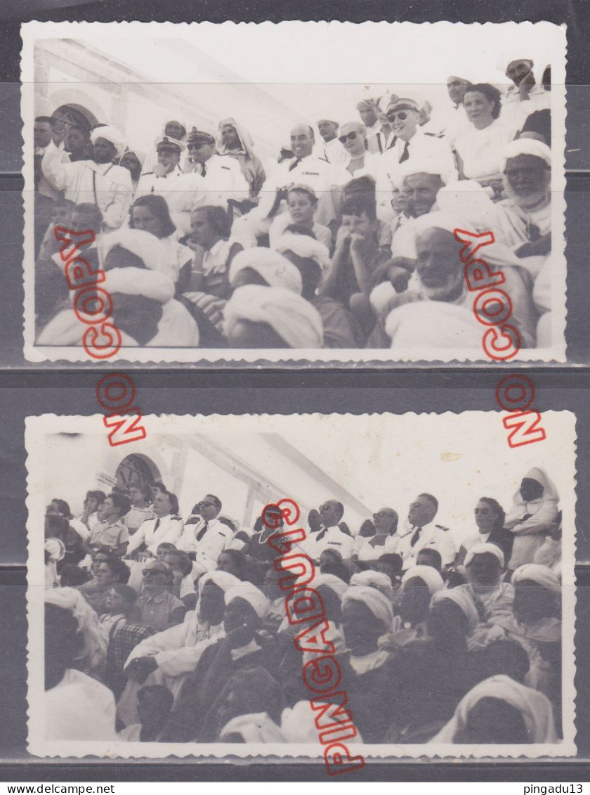Fixe Inezgane Maroc 14 Juillet 1953 - Afrika