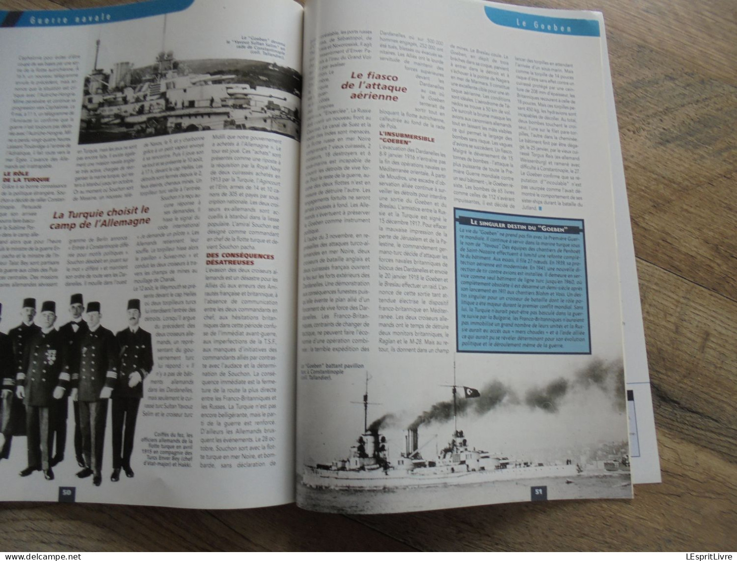 14 18 Le Magazine de la Grande Guerre N° 15 Cavalerie Sordet Baron Rouge Von Richtofen Fokker Goeben Artisanat Tranchée