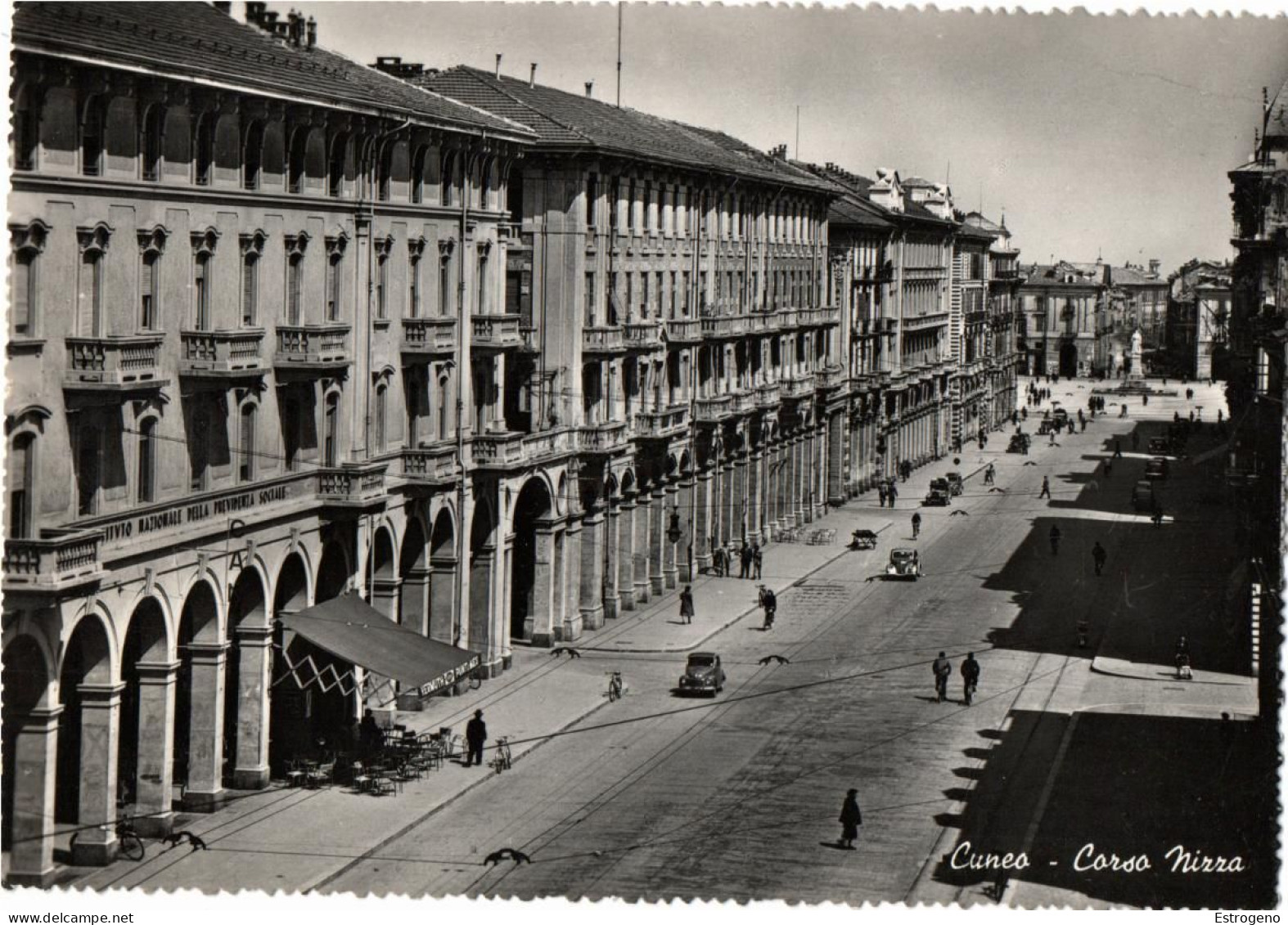 Cuneo Corso Nizza - Novara