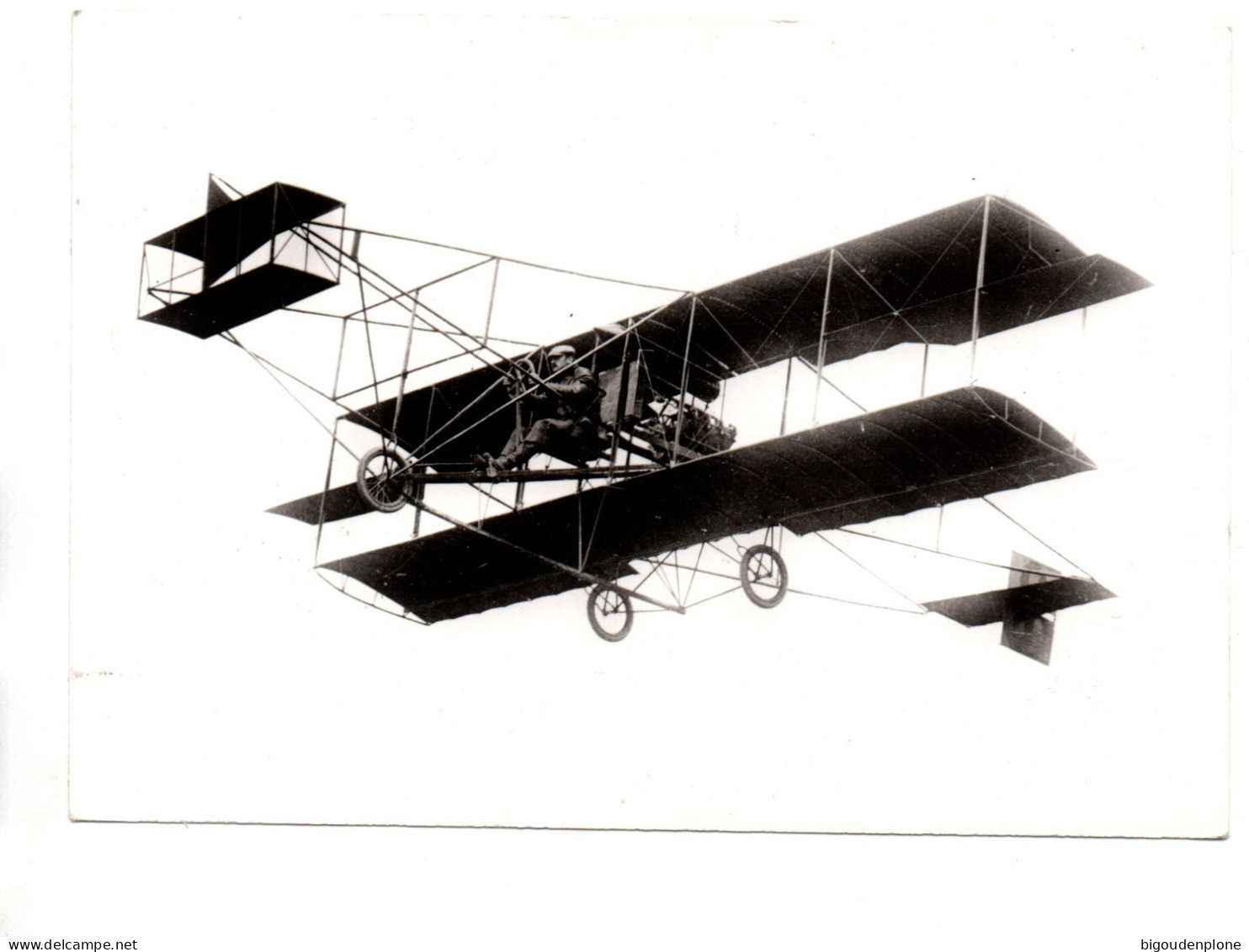 CP Aviation- Reims: Curtiss, Vainqueur De La Première Coupe Gordon-Bennett- Pub Transfusine Au Dos- - 1914-1918: 1ère Guerre
