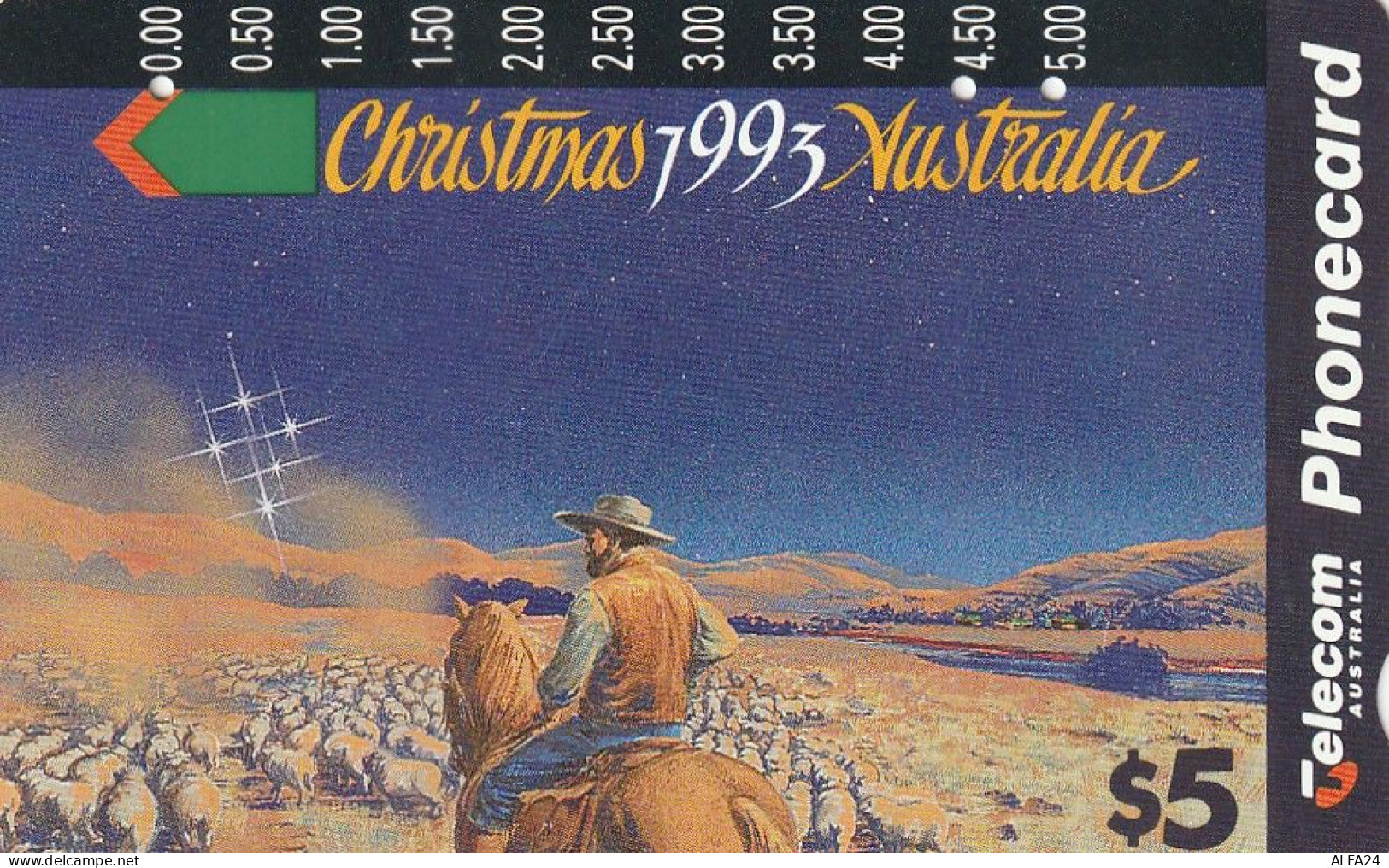 PHONE CARD AUSTRALIA  (CZ2480 - Australie