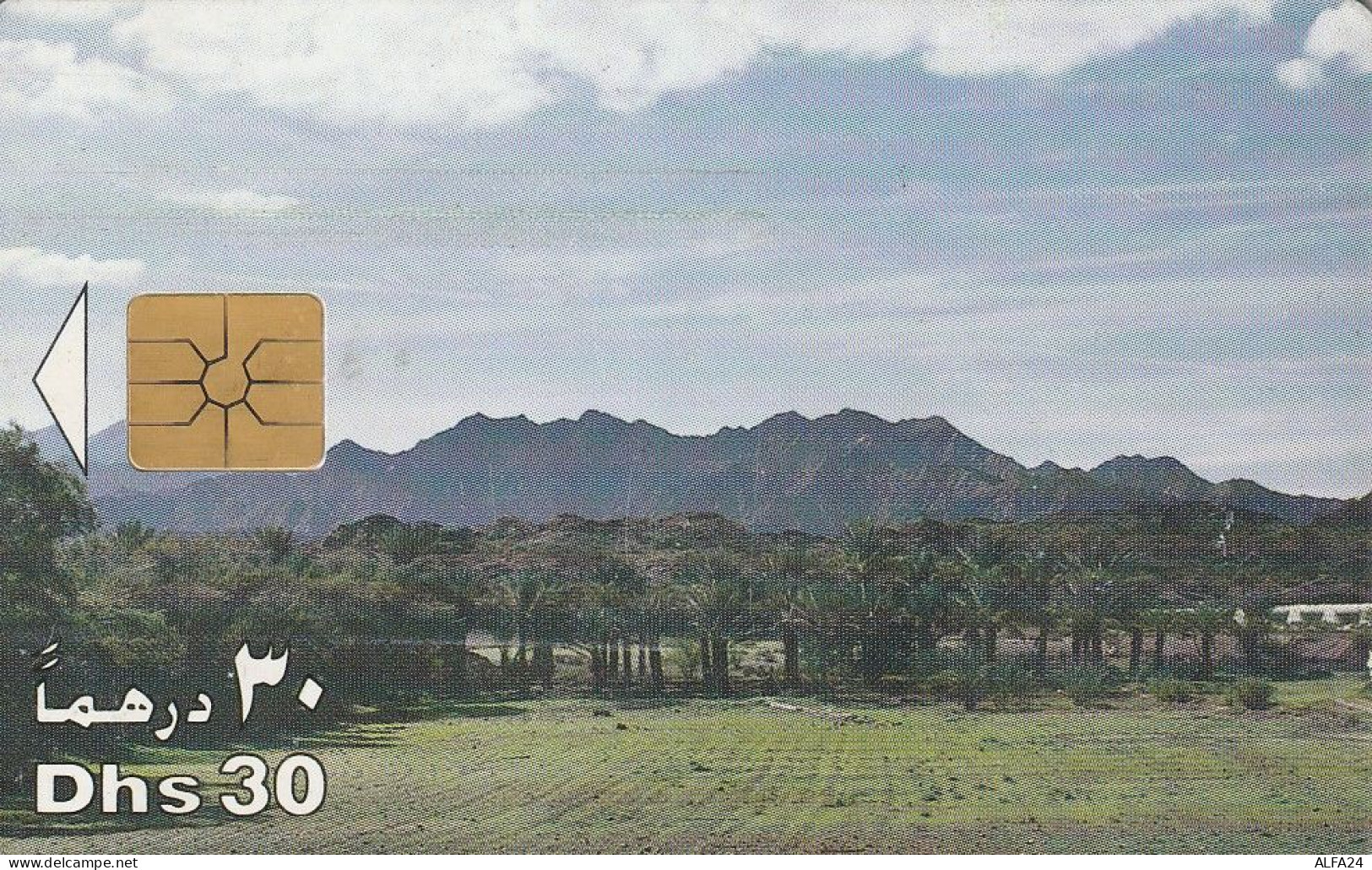 PHONE CARD EMIRATI ARABI  (CZ2429 - Verenigde Arabische Emiraten