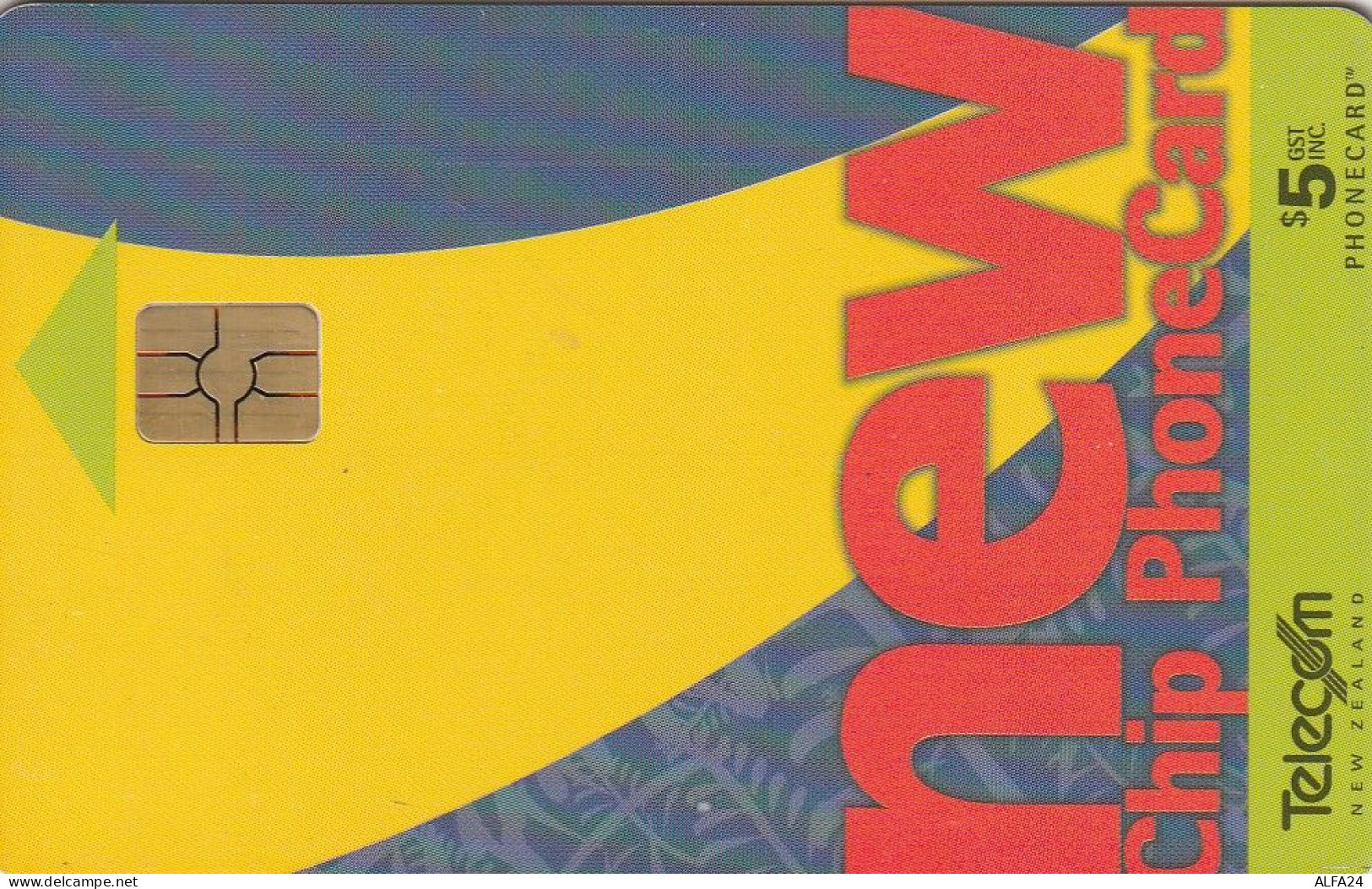 PHONE CARD NUOVA ZELANDA  (CZ2359 - New Zealand