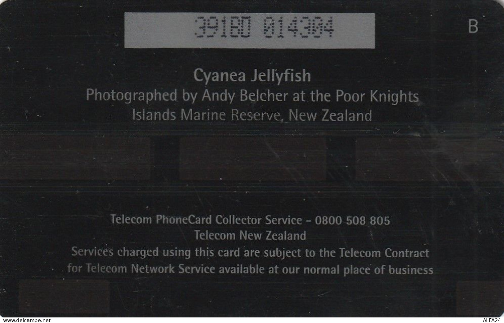 PHONE CARD NUOVA ZELANDA  (CZ2352 - Nieuw-Zeeland