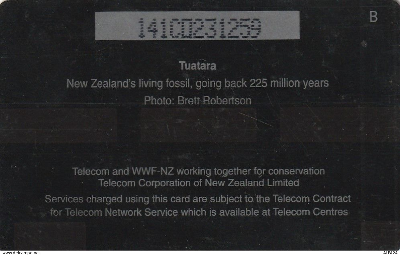 PHONE CARD NUOVA ZELANDA  (CZ2342 - Nueva Zelanda