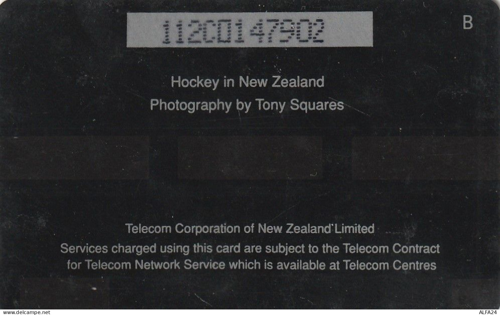 PHONE CARD NUOVA ZELANDA  (CZ2326 - Nieuw-Zeeland