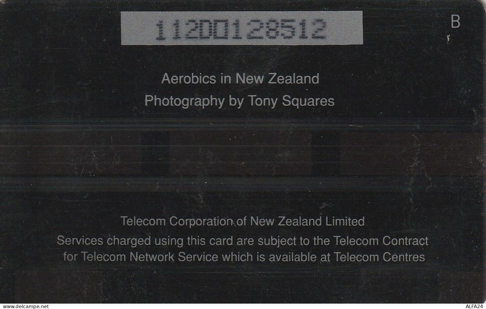 PHONE CARD NUOVA ZELANDA  (CZ2325 - Nieuw-Zeeland