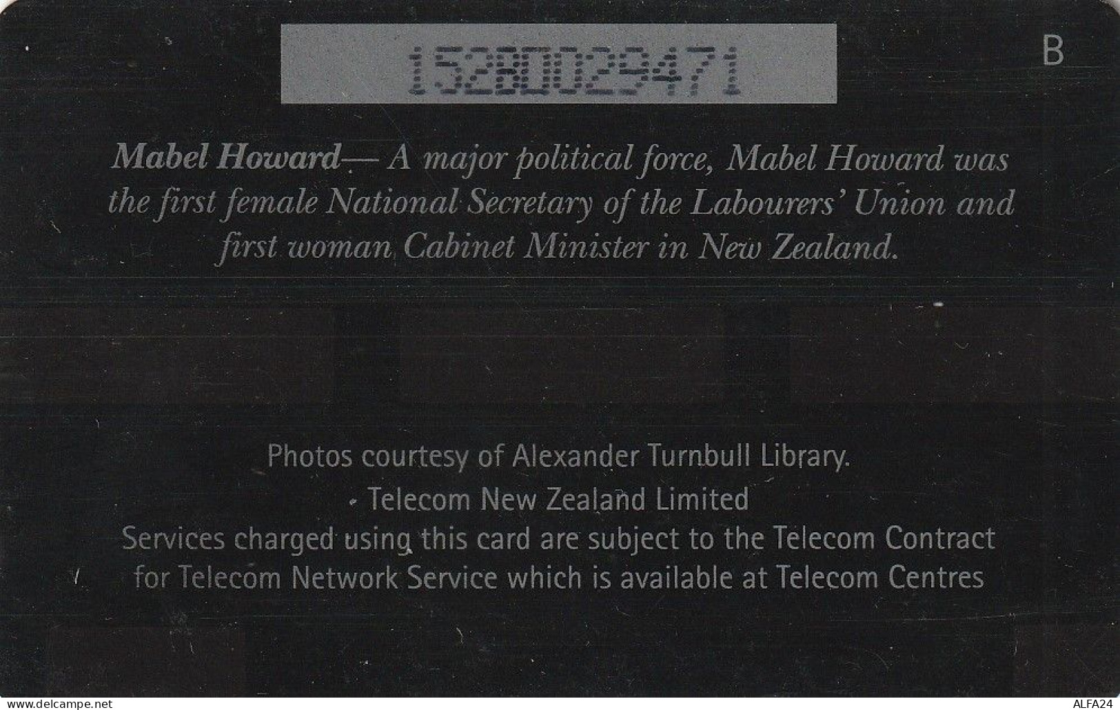 PHONE CARD NUOVA ZELANDA  (CZ2332 - New Zealand