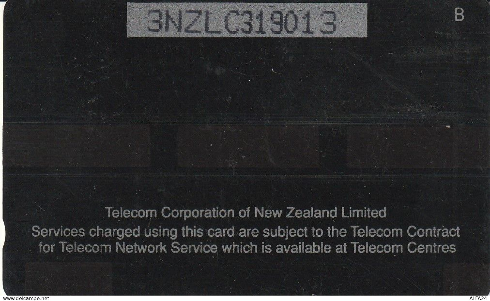 PHONE CARD NUOVA ZELANDA  (CZ2322 - Nieuw-Zeeland