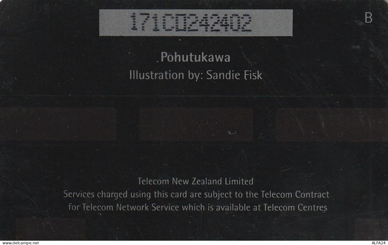 PHONE CARD NUOVA ZELANDA  (CZ2328 - Nueva Zelanda