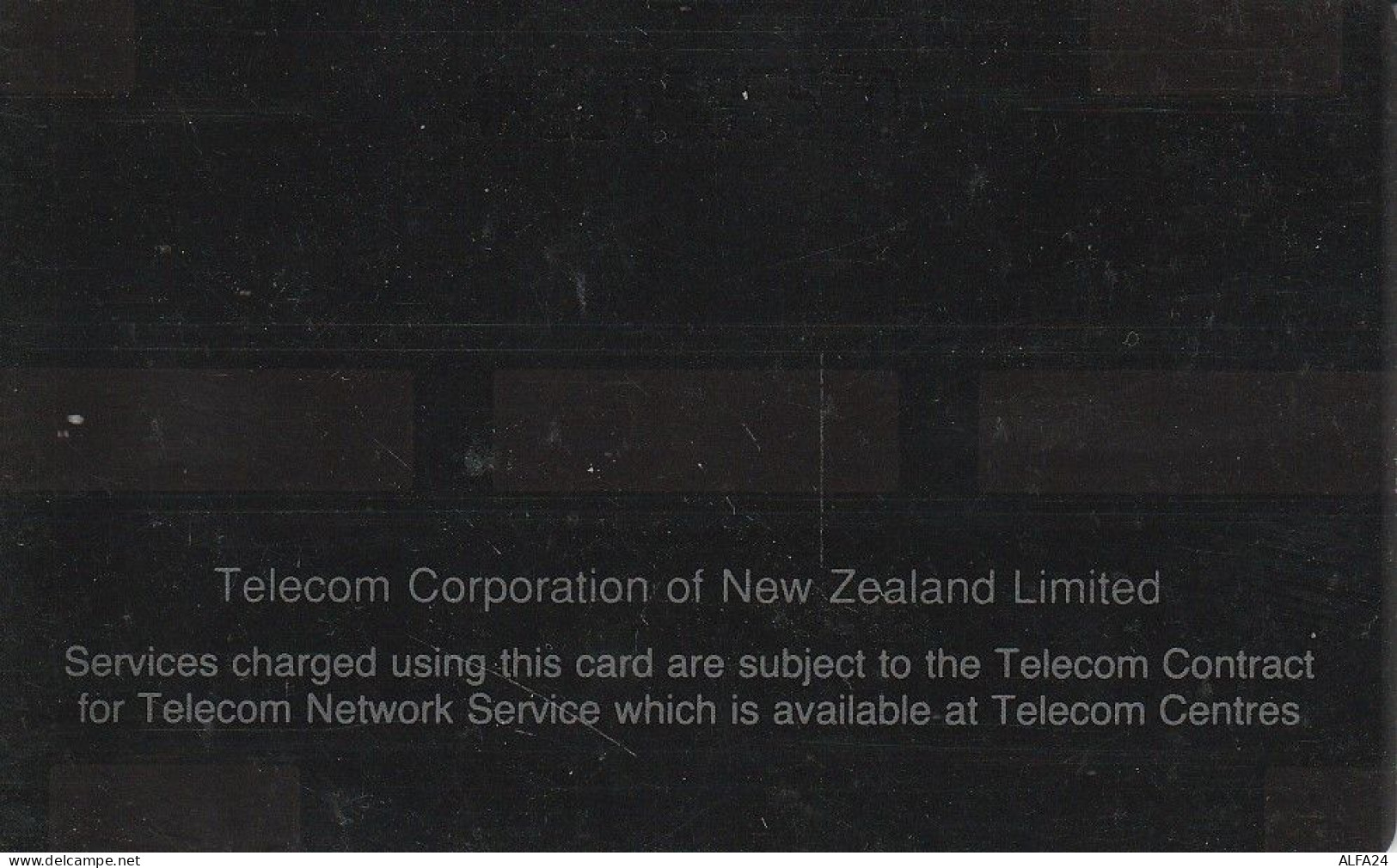 PHONE CARD NUOVA ZELANDA  (CZ2321 - Neuseeland