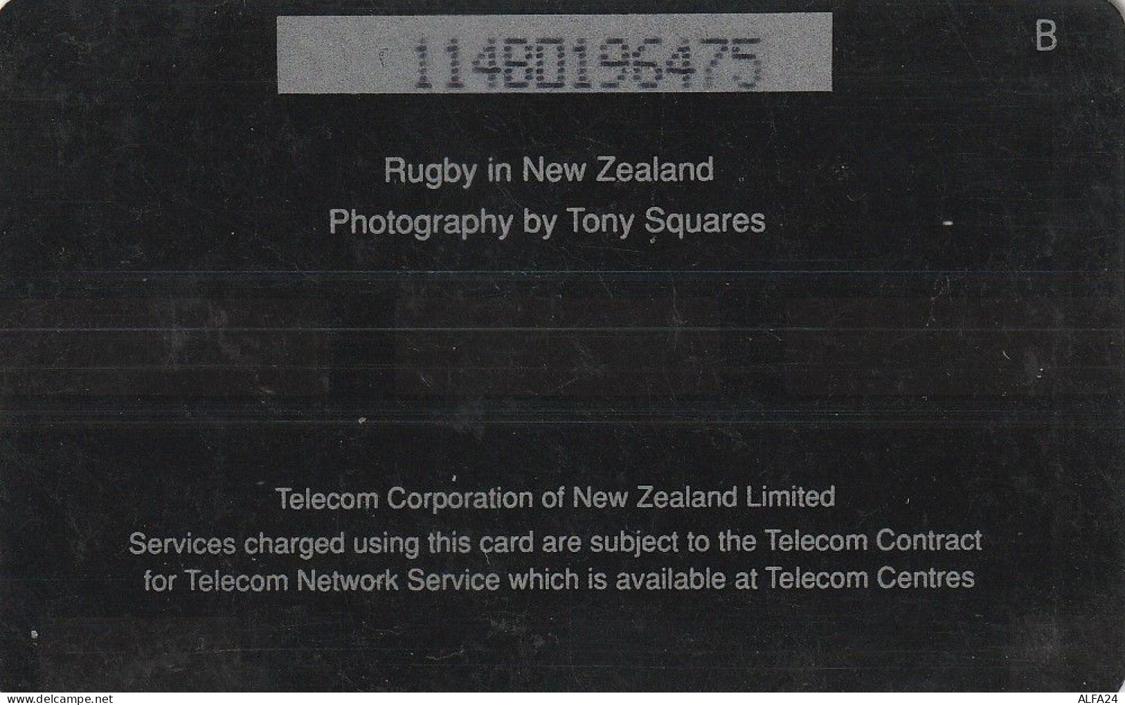 PHONE CARD NUOVA ZELANDA  (CZ2324 - Neuseeland