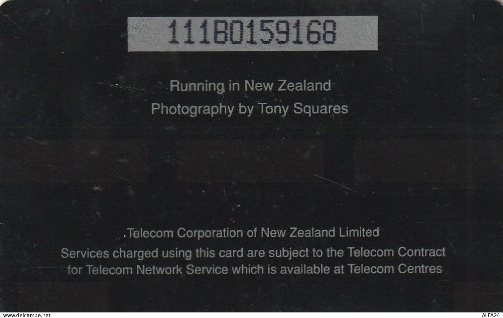 PHONE CARD NUOVA ZELANDA  (CZ2318 - Nuova Zelanda