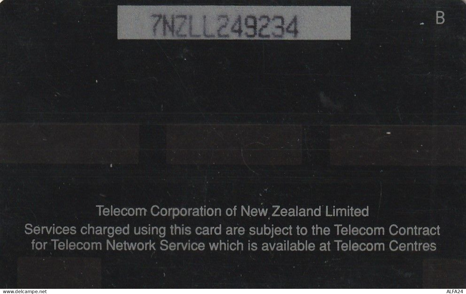 PHONE CARD NUOVA ZELANDA  (CZ2316 - Nieuw-Zeeland