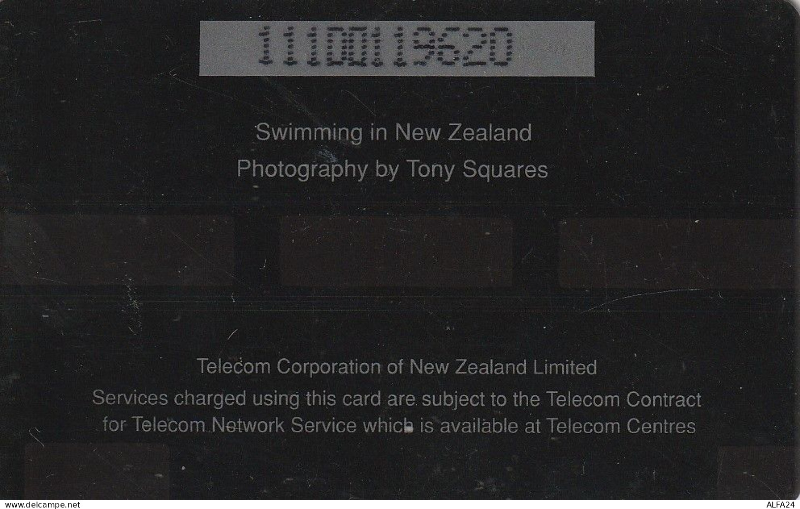 PHONE CARD NUOVA ZELANDA  (CZ2319 - Neuseeland