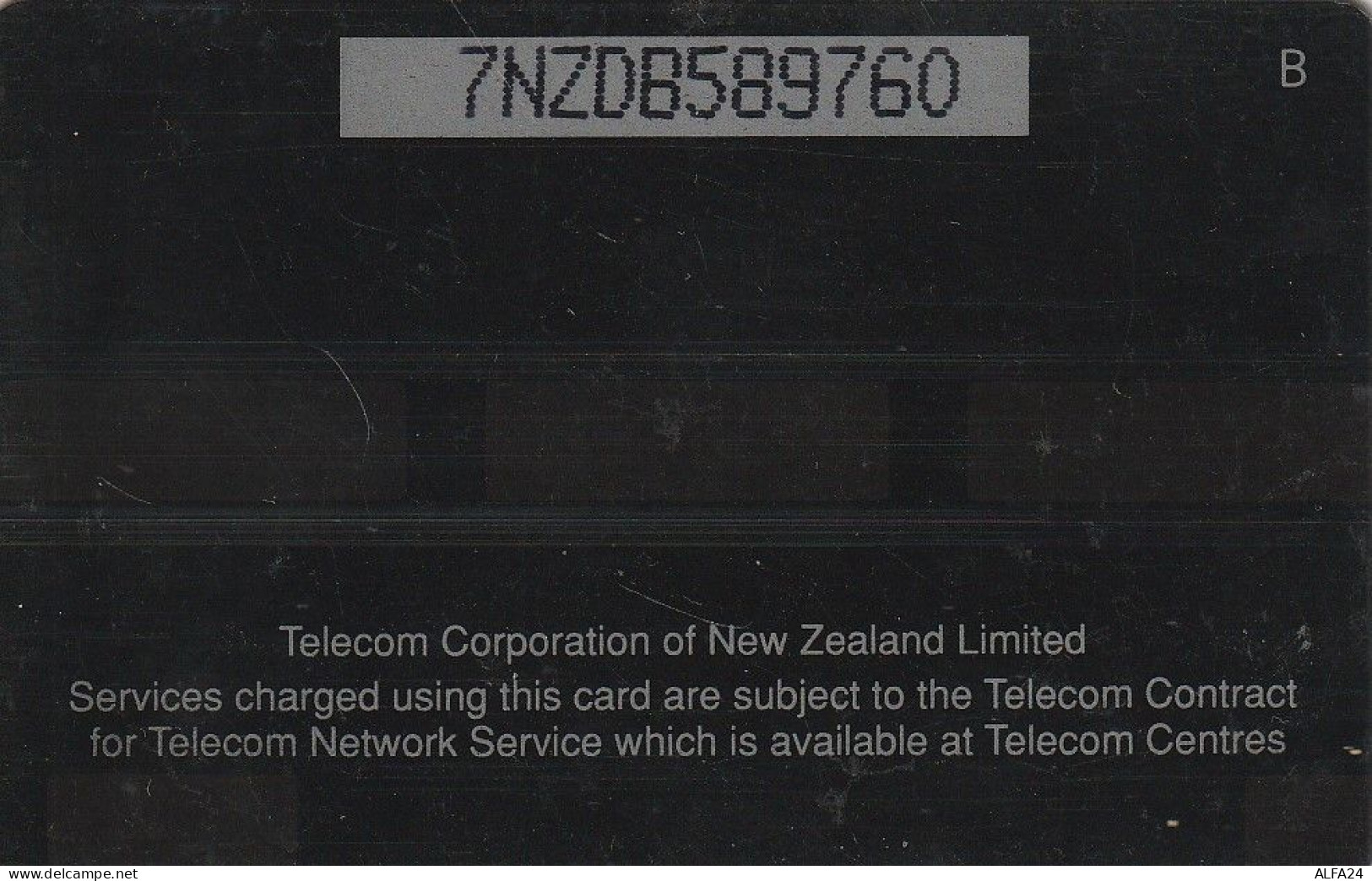 PHONE CARD NUOVA ZELANDA  (CZ2315 - Nuova Zelanda