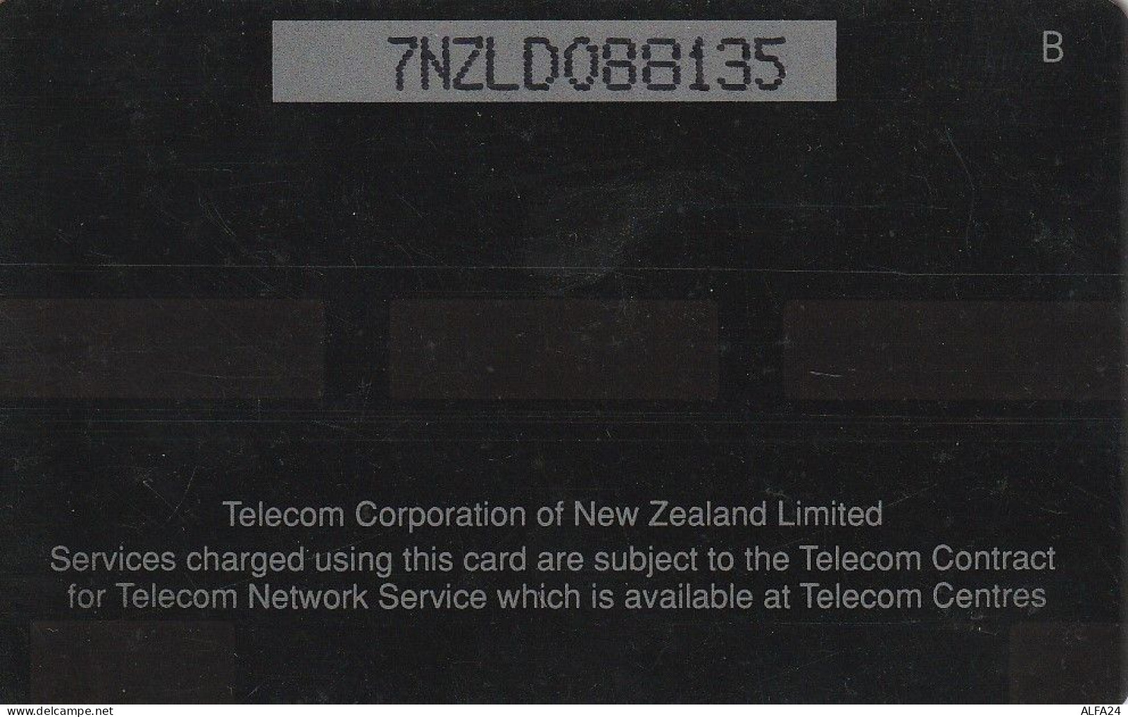 PHONE CARD NUOVA ZELANDA  (CZ2317 - New Zealand