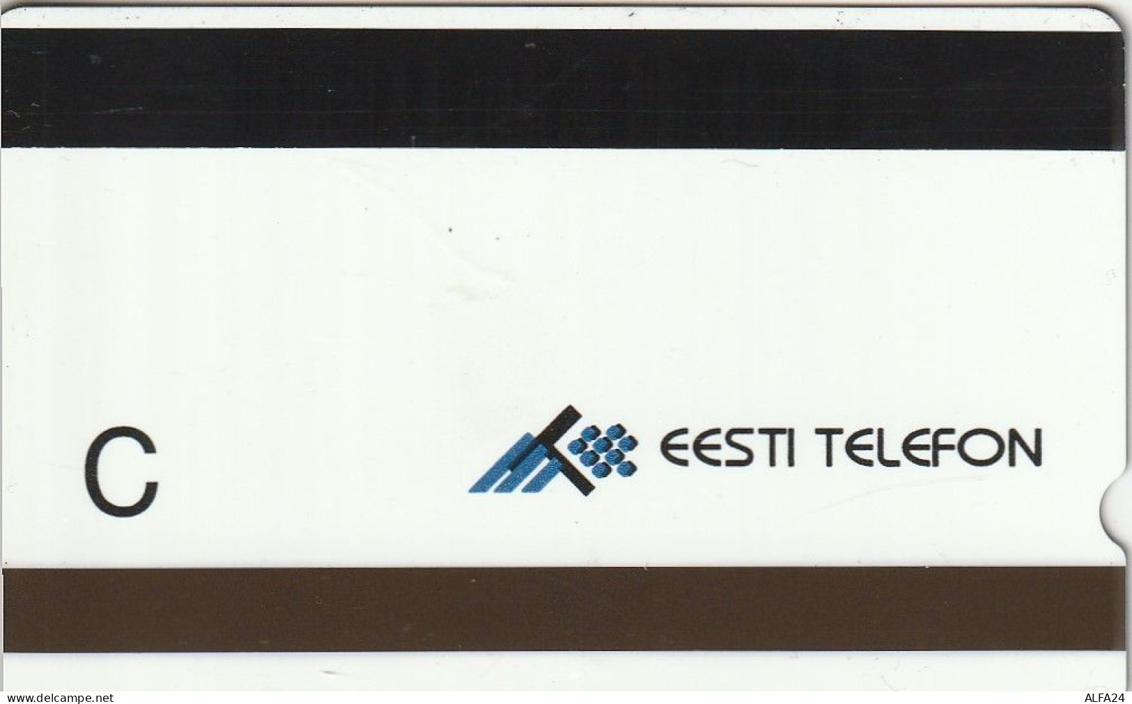 PHONE CARD ESTONIA  (CZ2303 - Estonia