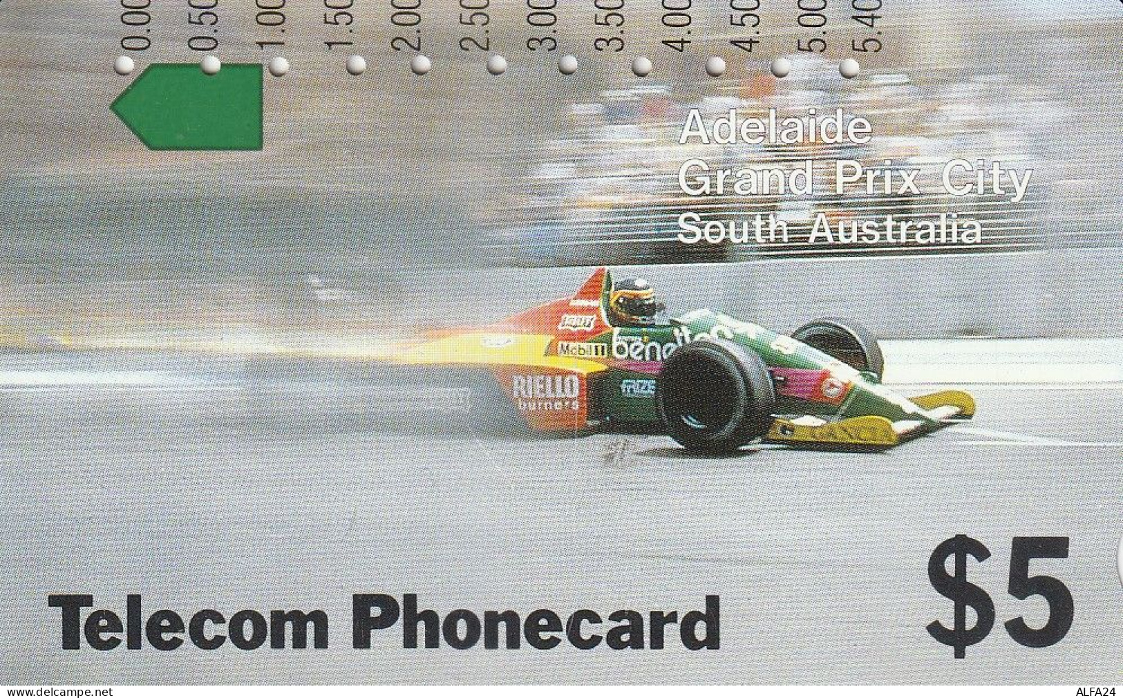 PHONE CARD AUSTRALIA  (CZ2266 - Australie