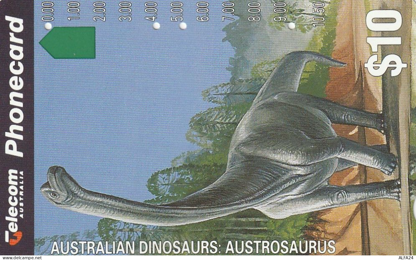PHONE CARD AUSTRALIA  (CZ2262 - Australië
