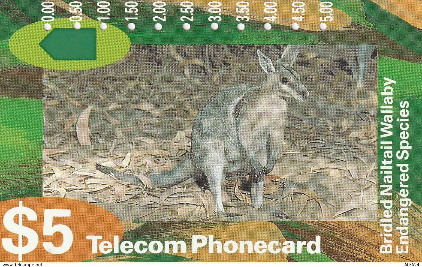 PHONE CARD AUSTRALIA  (CZ2251 - Australië