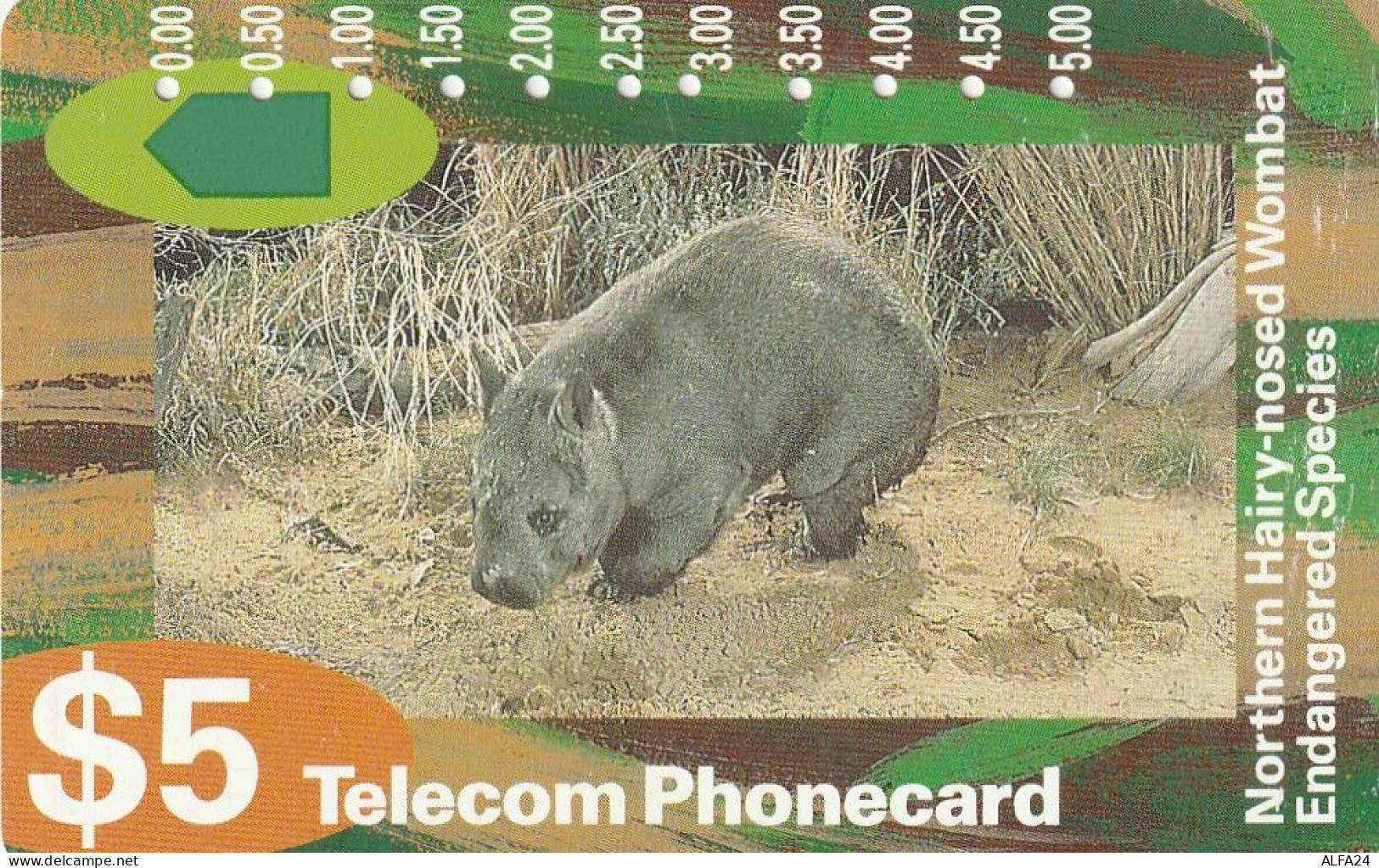 PHONE CARD AUSTRALIA  (CZ2252 - Australië