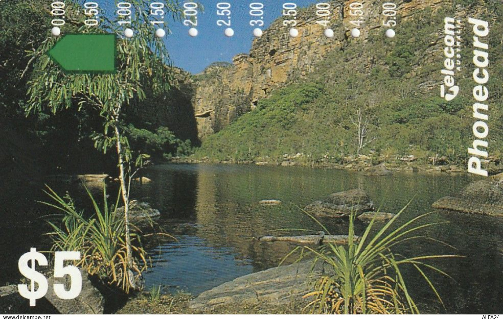 PHONE CARD AUSTRALIA  (CZ2240 - Australië