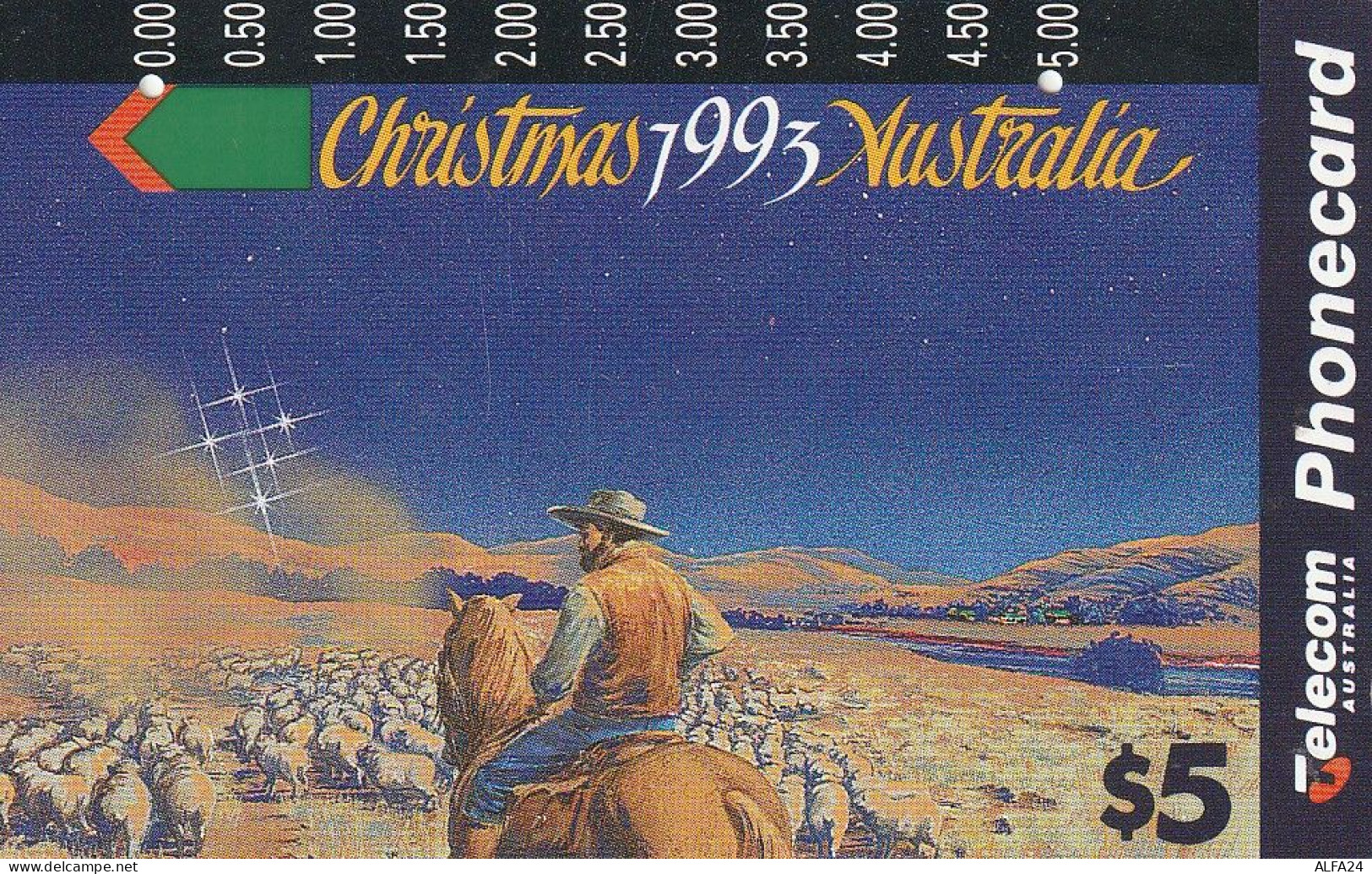 PHONE CARD AUSTRALIA  (CZ2235 - Australië