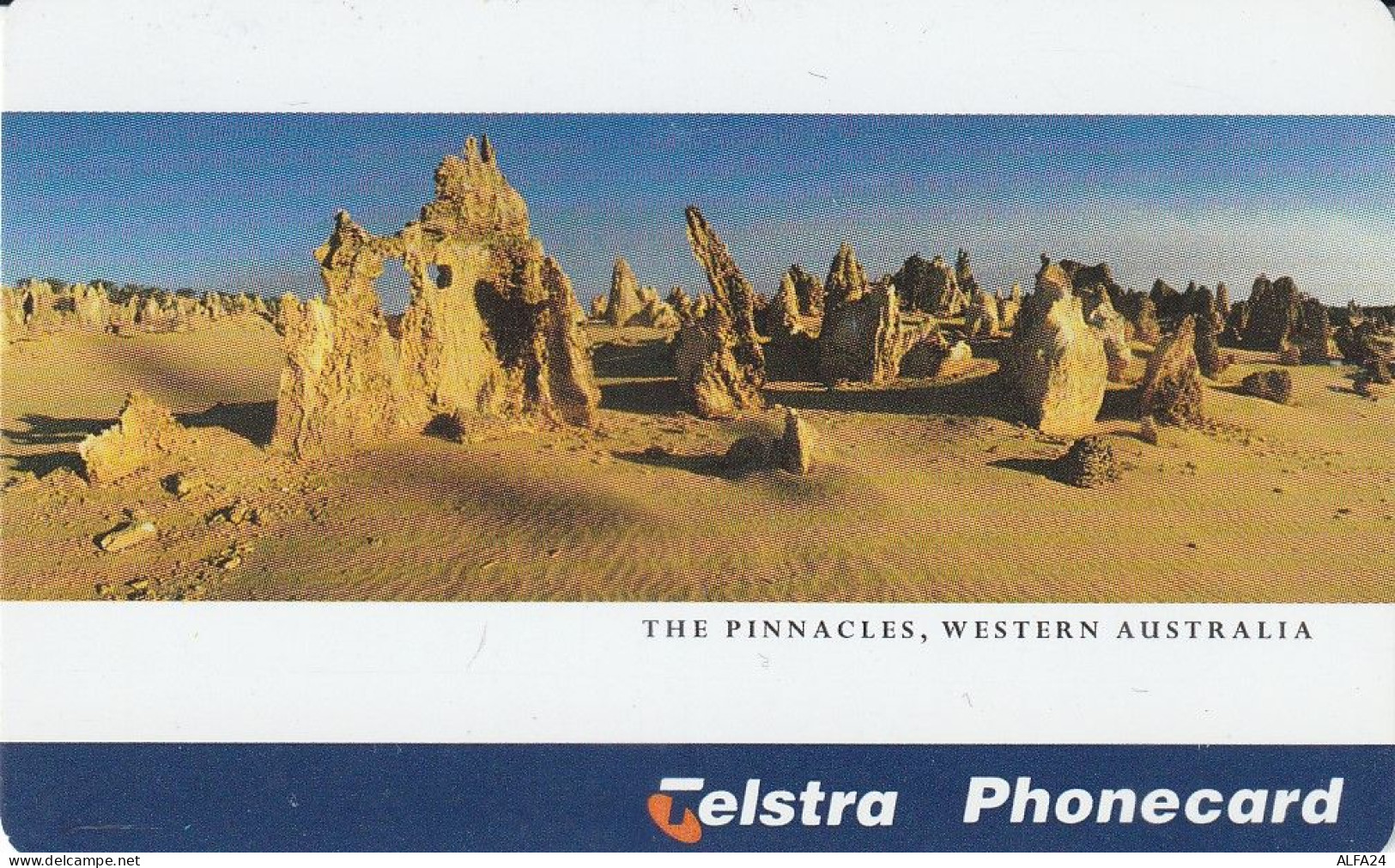 PHONE CARD AUSTRALIA  (CZ2226 - Australien