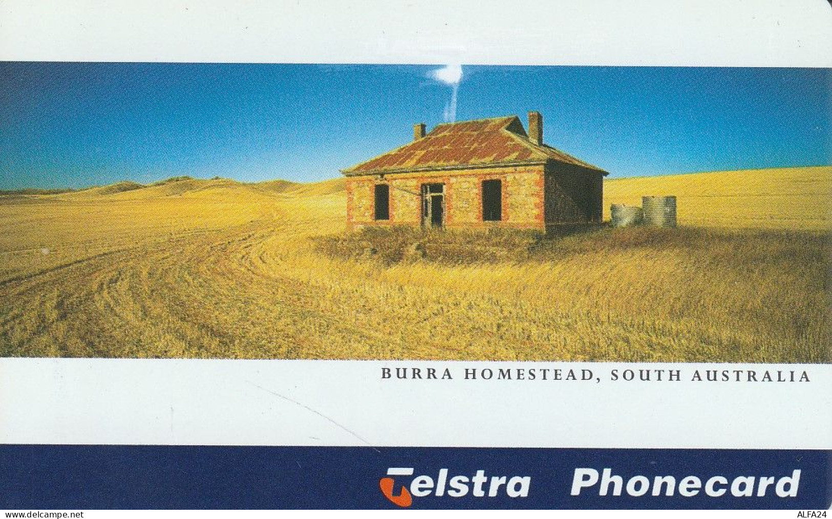 PHONE CARD AUSTRALIA  (CZ2225 - Australie