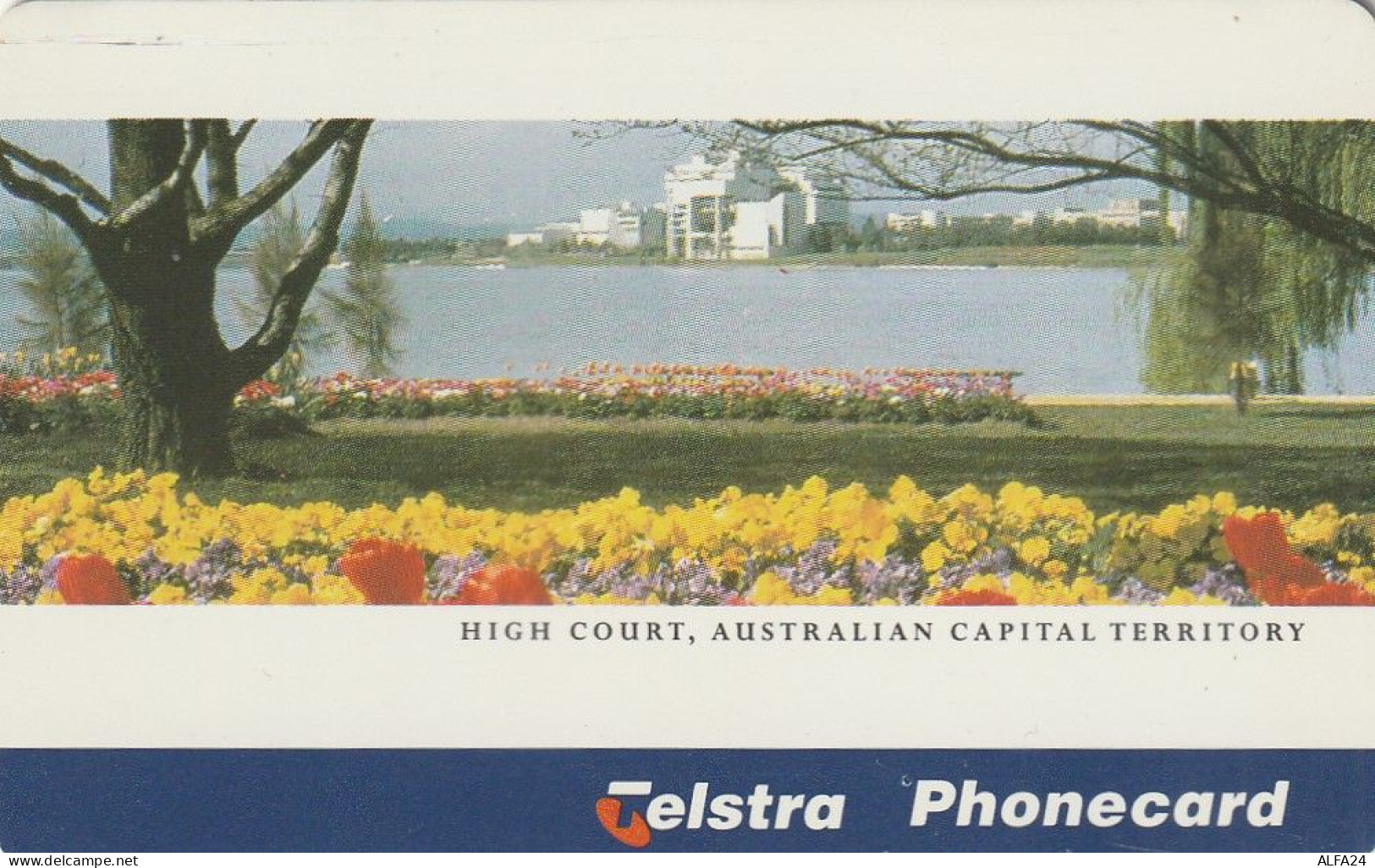 PHONE CARD AUSTRALIA  (CZ2224 - Australië