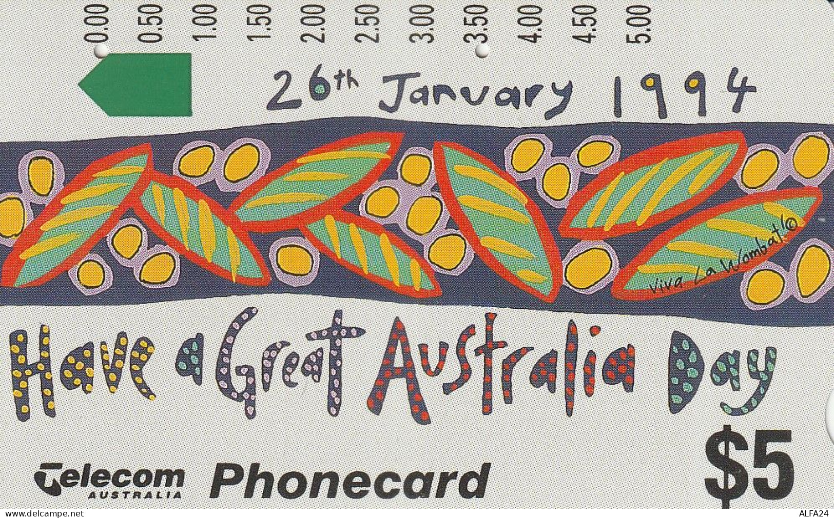 PHONE CARD AUSTRALIA  (CZ2234 - Australië