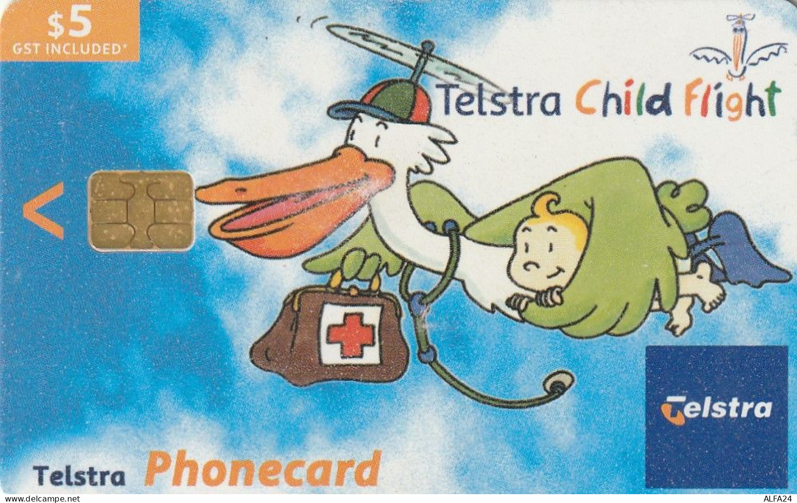 PHONE CARD AUSTRALIA  (CZ2220 - Australia