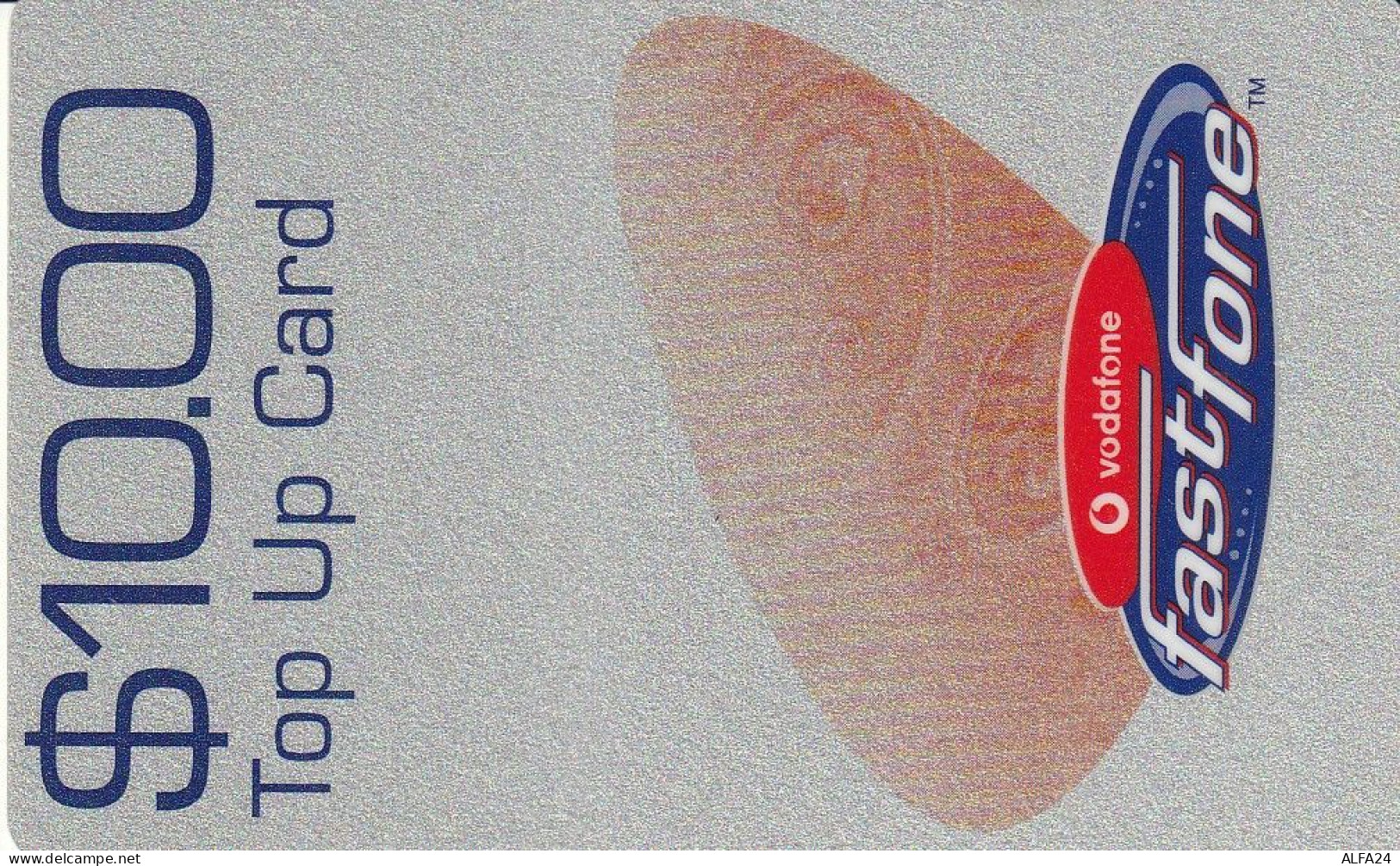 PREPAID PHONE CARD AUSTRALIA  (CZ2218 - Australia