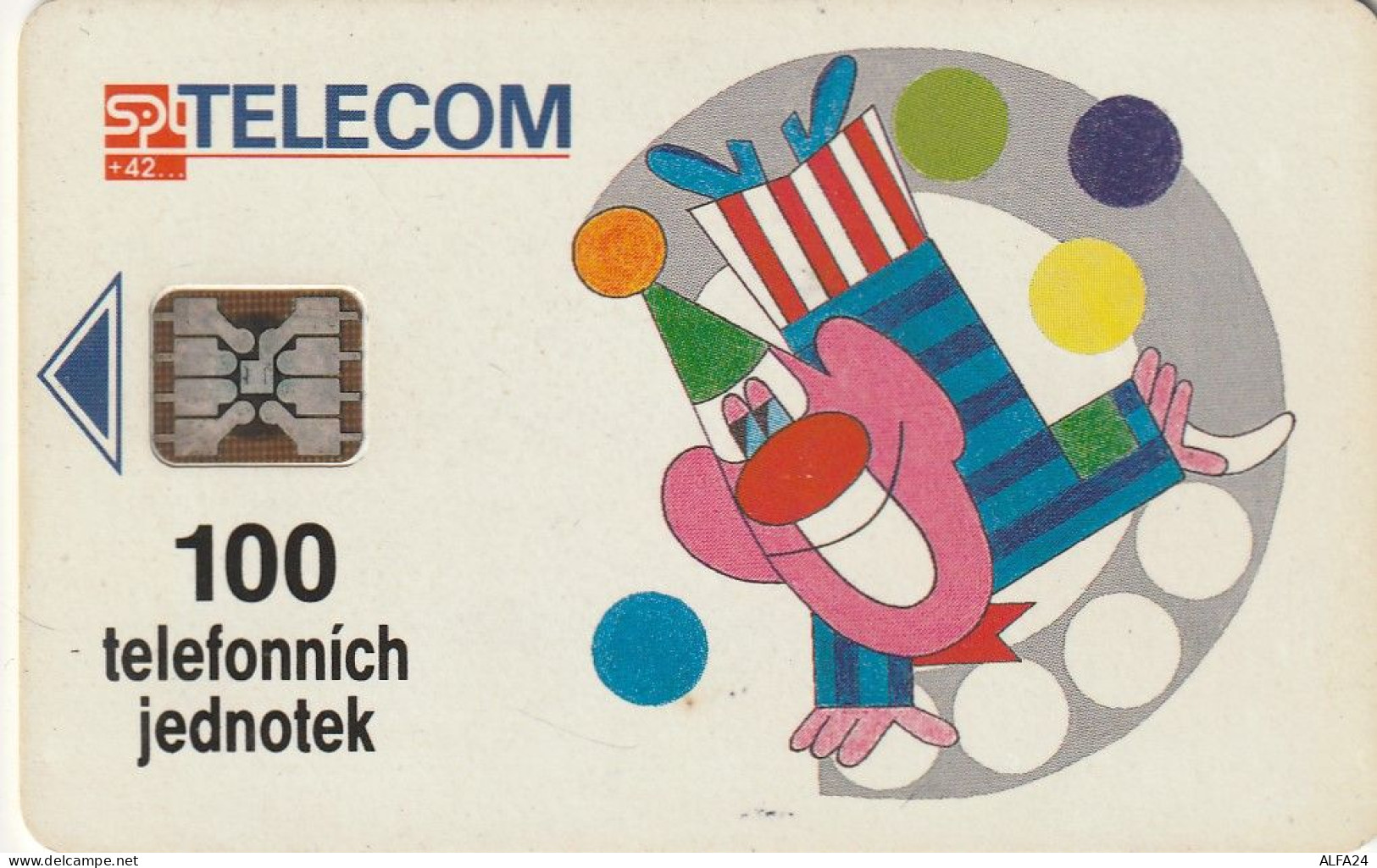 PHONE CARD REP.CECA  (CZ2092 - Tsjechië