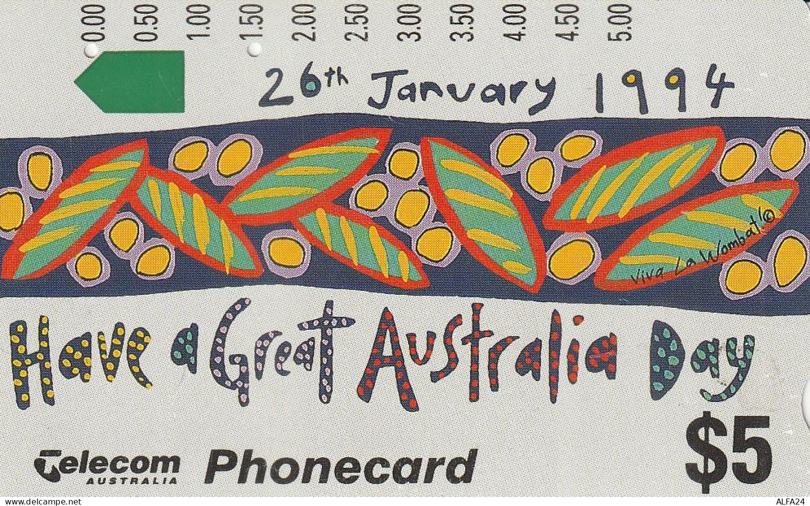 PHONE CARD AUSTRALIA  (CZ2083 - Australien