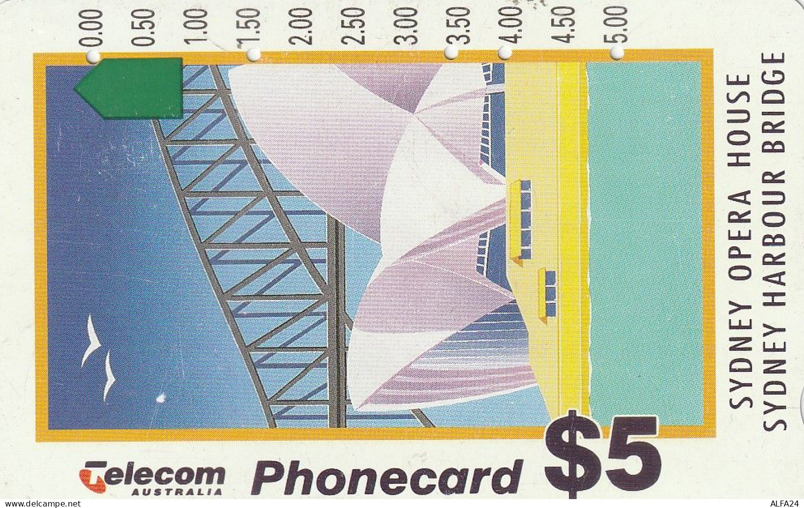 PHONE CARD AUSTRALIA  (CZ2081 - Australien