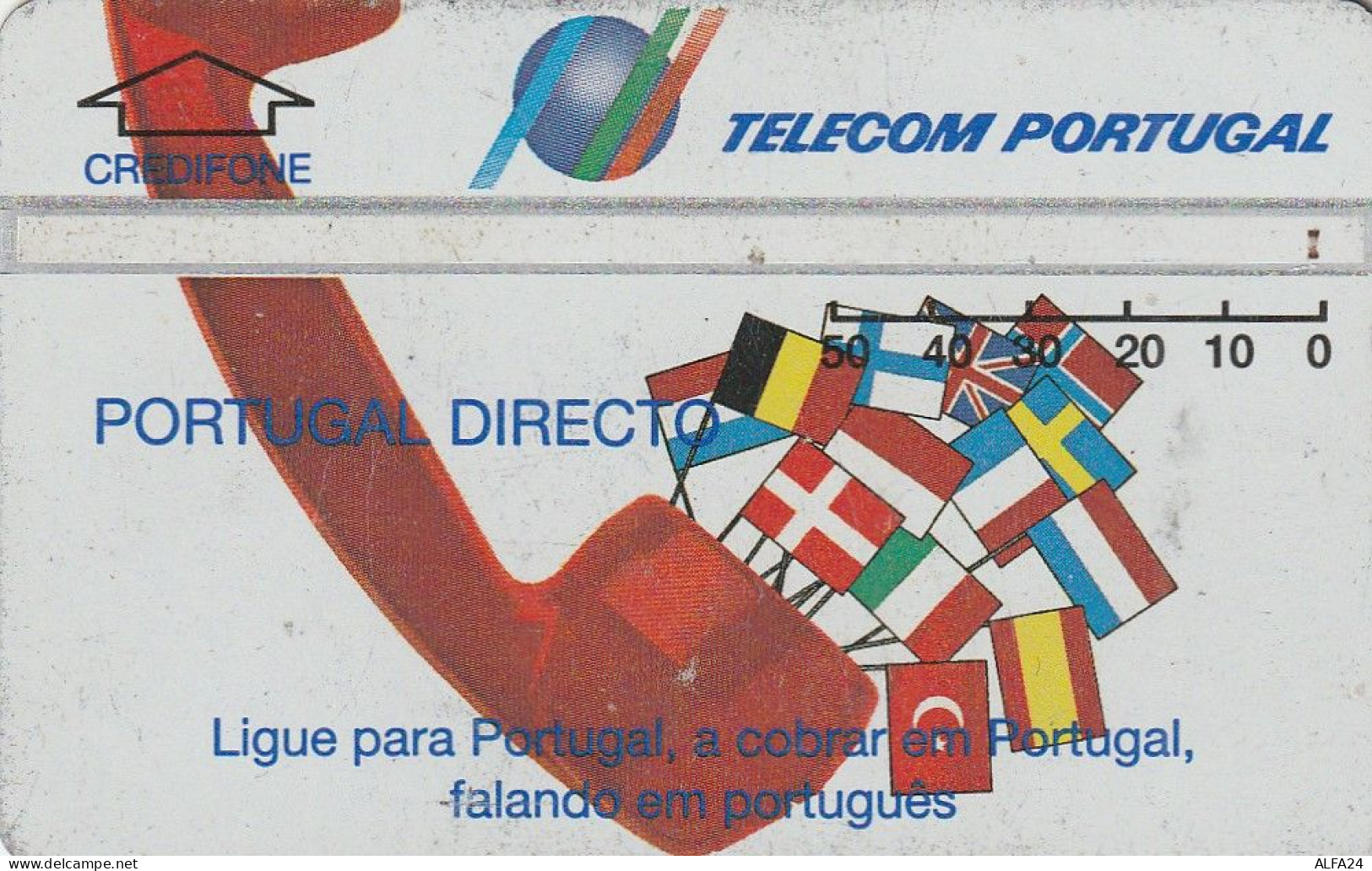 PHONE CARD PORTOGALLO  (CZ2078 - Portogallo