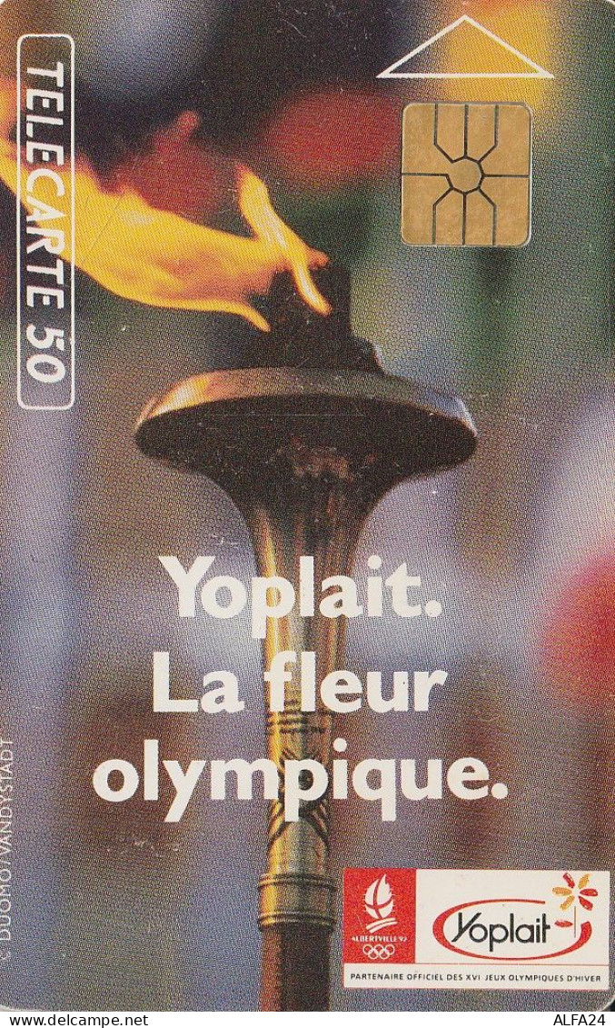PHONE CARD FRANCIA  (CZ2058 - 1992