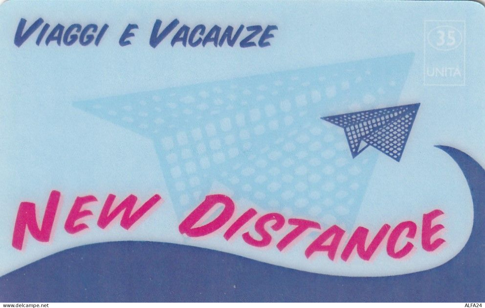 PREPAID PHONE CARD ITALIA PLANET TIR 1100 (CZ2057 - Públicas Ordinarias