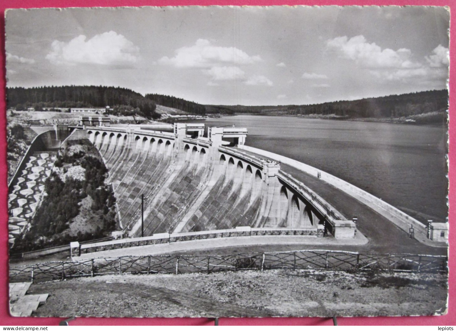 Belgique - Eupen - Le Barrage De La Vesdre - Eupen