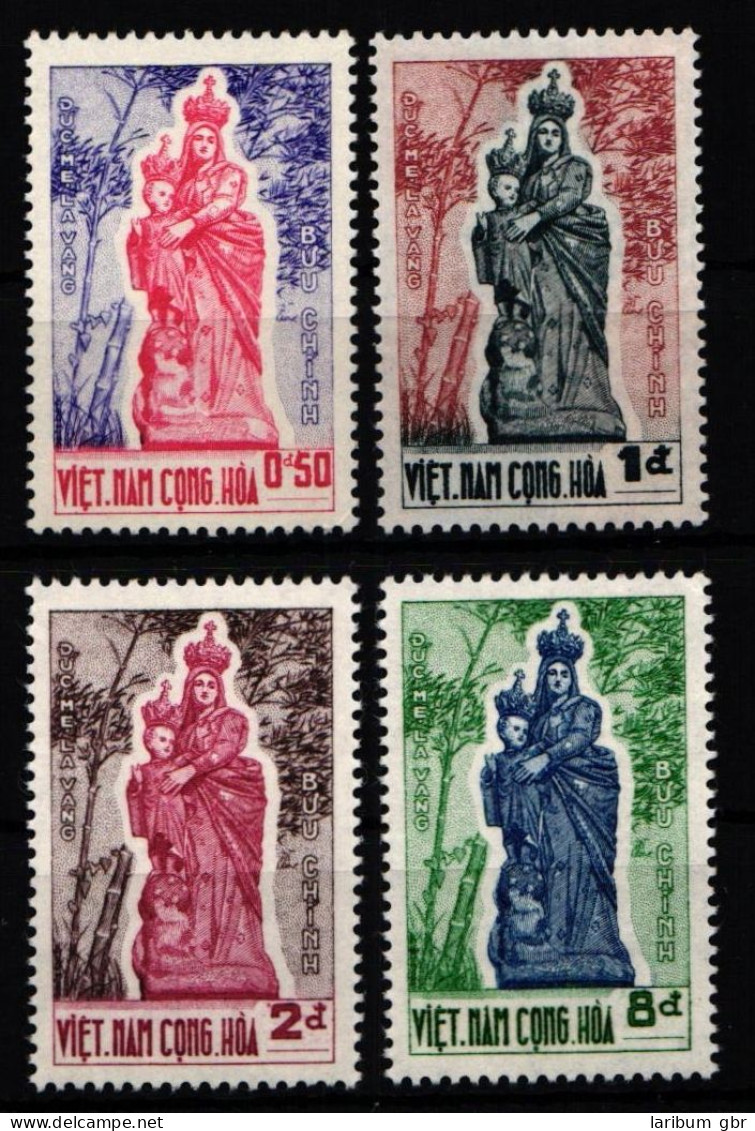 Vietnam Süd 270-273 Postfrisch #KY106 - Vietnam