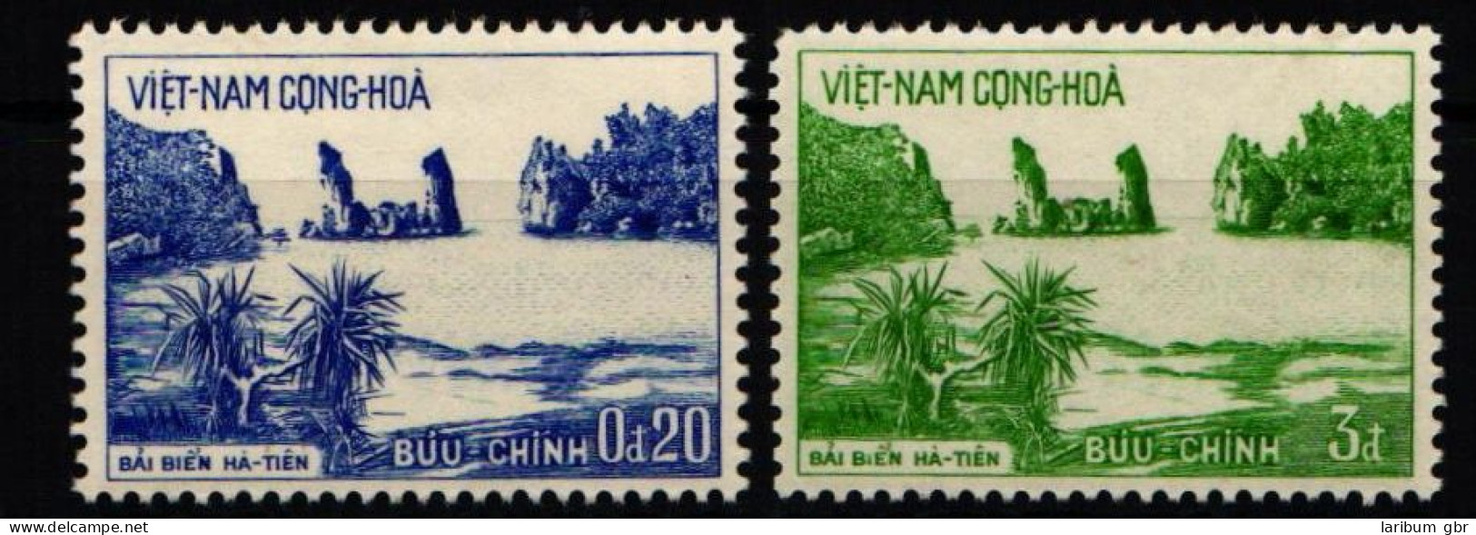 Vietnam Süd 319-320 Postfrisch #KY120 - Vietnam
