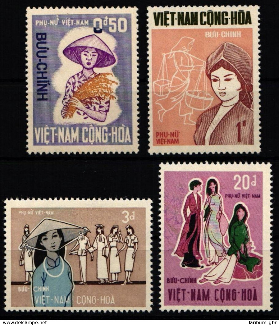 Vietnam Süd 420-423 Postfrisch #KY150 - Vietnam