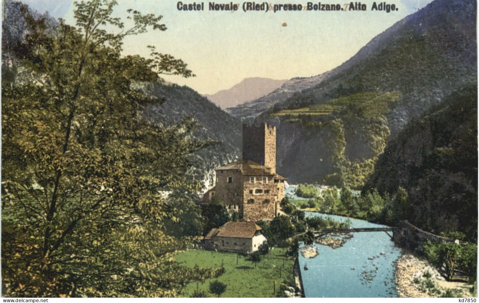 Castel Novale - Ried Presso Bolzano - Bolzano (Bozen)