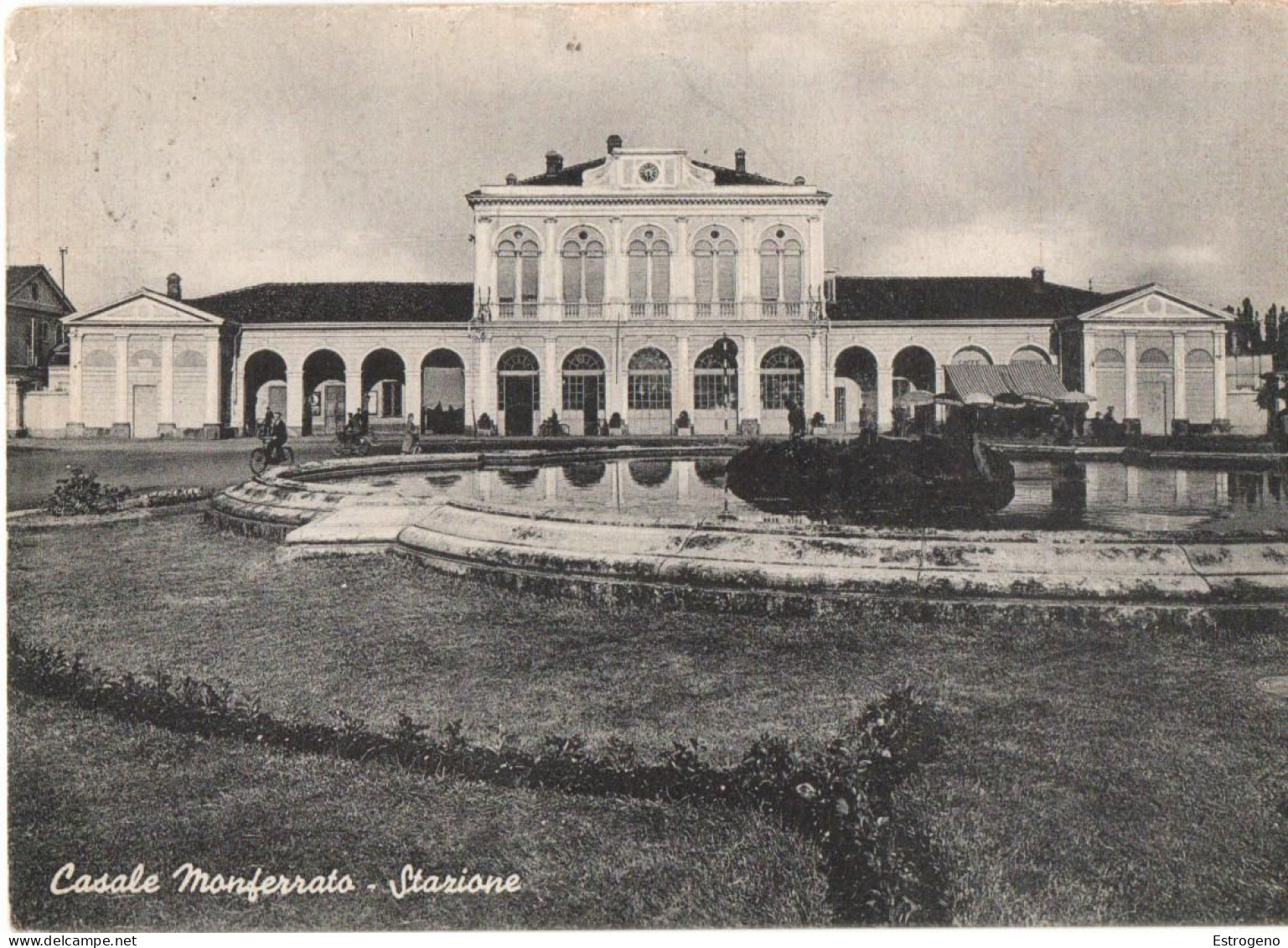 Casale Monferrato Stazione - Novara